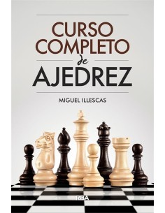 Curso Completo De Ajedrez (Nuevo)