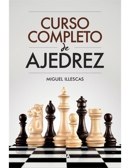 Curso Completo De Ajedrez (Nuevo)