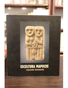 Escultura mapuche (Usado)