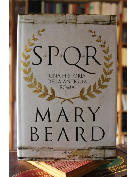 SPQR. Una historia de la antigua Roma (Usado) SPQR. Una historia de la antigua Roma (Usado)
