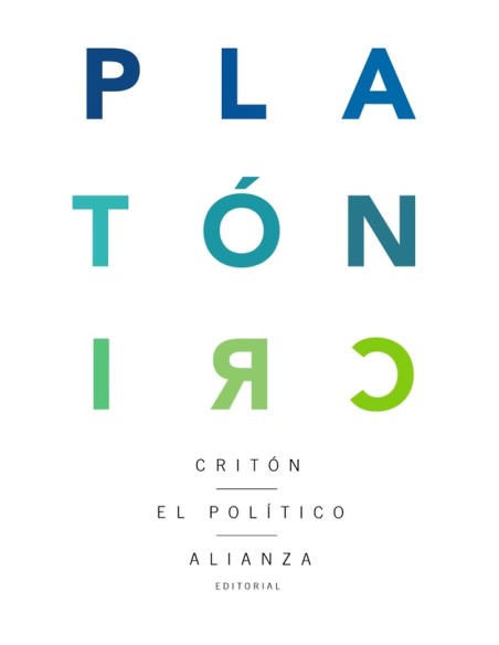 Critón. El político (Nuevo) Critón. El político (Nuevo)