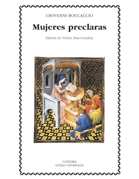 Mujeres preclaras (Nuevo) Mujeres preclaras (Nuevo)