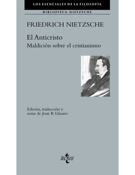 El anticristo. Maldición sobre el cristianismo (Nuevo) El anticristo. Maldición sobre el cristianismo (Nuevo)
