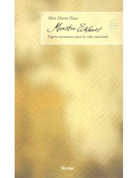 Maestro Eckhart (Nuevo) Maestro Eckhart (Nuevo)