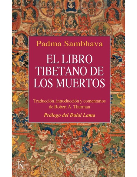 El libro tibetano de los muertos (Nuevo)