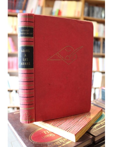 Adiós a las armas (Usado) Adiós a las armas (Usado)