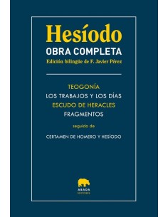 Obra completa (Hesíodo) (Nuevo)