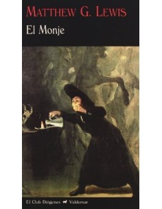 El Monje (M. G. Lewis) (Nuevo)