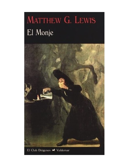 El Monje (M. G. Lewis) (Nuevo) El Monje (M. G. Lewis) (Nuevo)