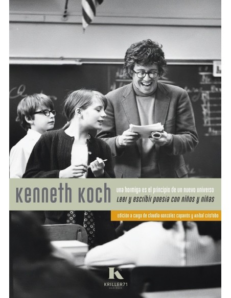 Una hormiga es el principio de un nuevo universo (Nuevo) Una hormiga es el principio de un nuevo universo (Nuevo)