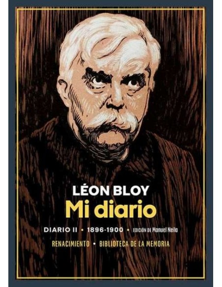 Mi diario (L. Bloy) (Nuevo) Mi diario (L. Bloy) (Nuevo)