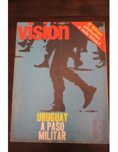 Revista Visión (Vol. 41 N 5) (Usado)