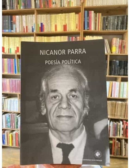Poesía política (Usado) Poesía política (Usado)