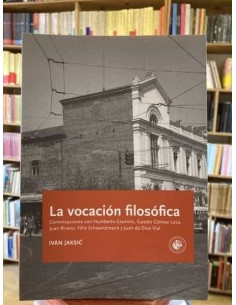 La vocación filosófica (Usado)