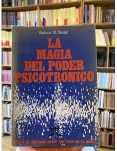 La magia del poder psicotronico (Usado)
