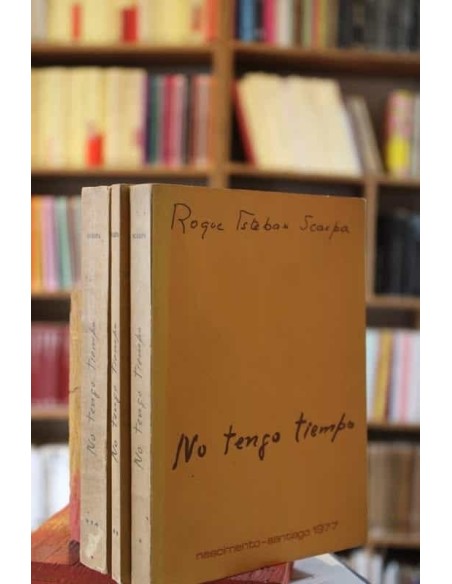 No tengo tiempo (Usado) No tengo tiempo (Usado)