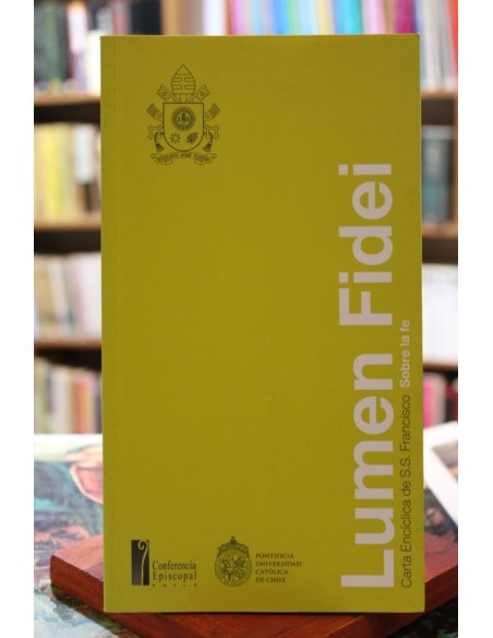 Lumen Fidei (Usado) Lumen Fidei (Usado)