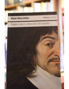 Reglas para la dirección del espíritu (Usado)
