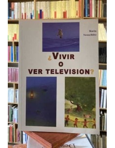 ¿Vivir o ver televisión? (Usado)