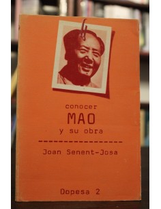 Conocer Mao y su obra (Usado)
