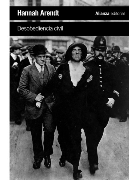 Desobediencia civil (Nuevo) Desobediencia civil (Nuevo)