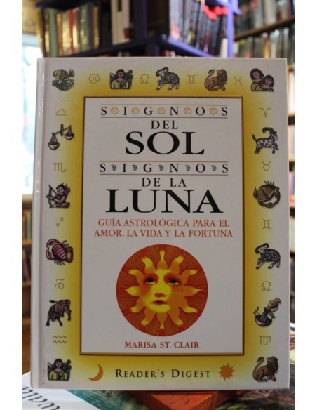 Signos del Sol Signos de la Luna (Usado)