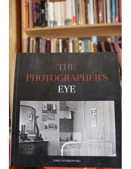 The photographers eye (Usado)
