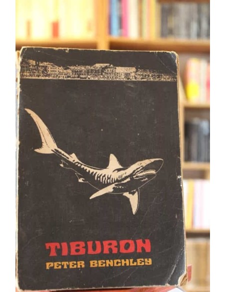 Tiburón (Usado) Tiburón (Usado)