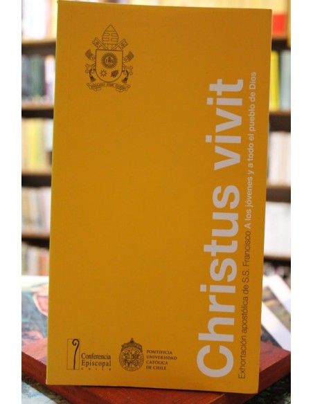 Christus vivit (Usado) Christus vivit (Usado)