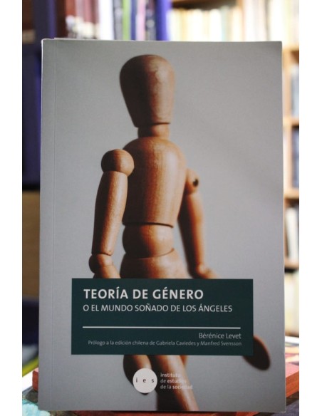 Teoría de género (Usado) Teoría de género (Usado)