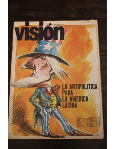 Revista Visión (Vol. 41 N 13) (Usado)