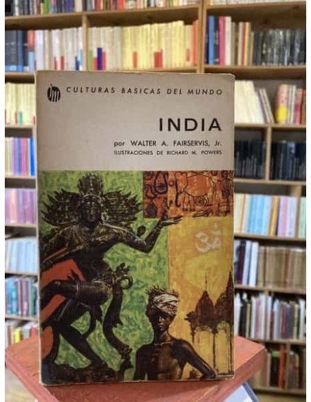 India (Usado) India (Usado)