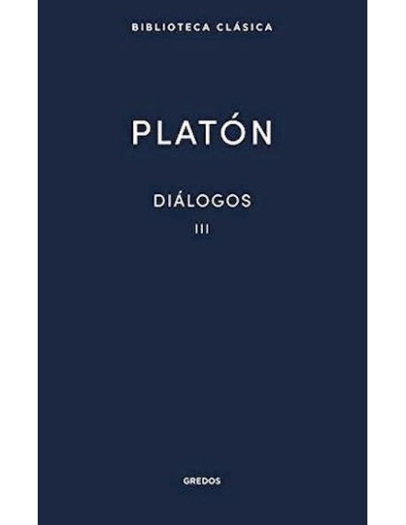 Diálogos III (Nuevo) Diálogos III (Nuevo)