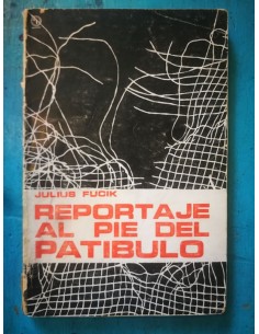 Reportaje al pie del patíbulo (Usado)