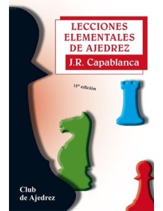 Lecciones Elementales De Ajedrez (Nuevo)