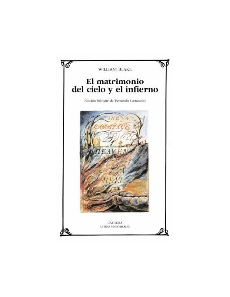 El matrimonio del cielo y el infierno (Nuevo) El matrimonio del cielo y el infierno (Nuevo)