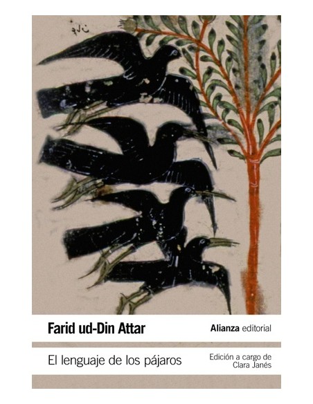 El lenguaje de los pájaros (Alianza) (Nuevo)