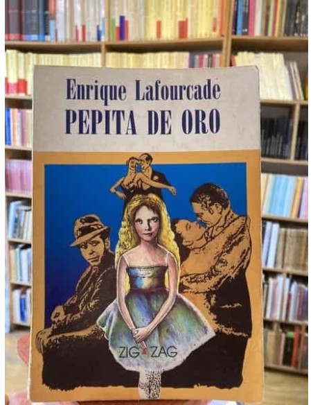 Pepita de oro (Usado) Pepita de oro (Usado)