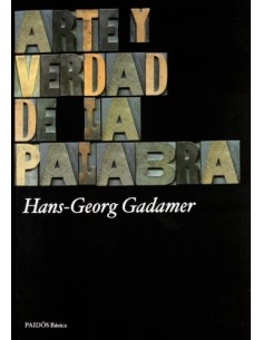 Arte y verdad de la palabra (Nuevo)