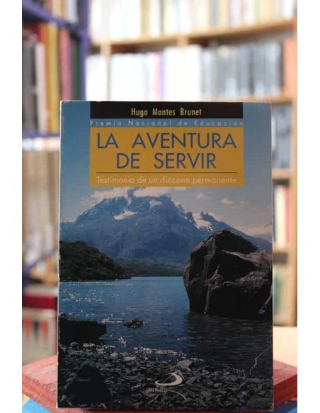 La aventura de servir (Usado) La aventura de servir (Usado)