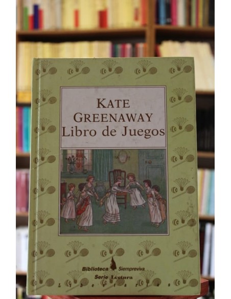 Libro de los Juegos (Usado)