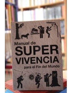 Manual de Supervivencia para el Fin del mundo (Usado)