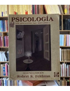Psicología con aplicaciones para iberoamérica (Usado)