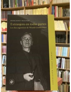 Extranjero en todas partes (Usado)