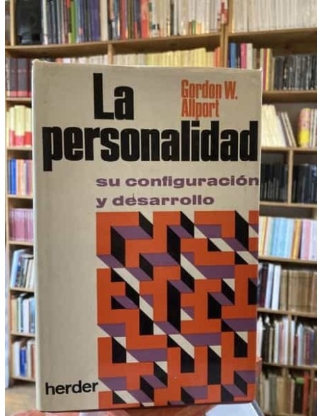 La personalidad (Usado) La personalidad (Usado)