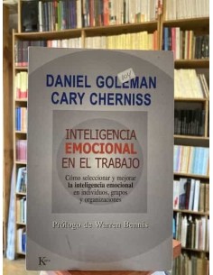 Inteligencia emocional en el trabajo (Usado)