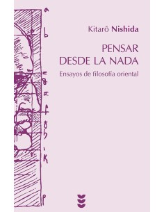 Pensar desde la nada (Nuevo)