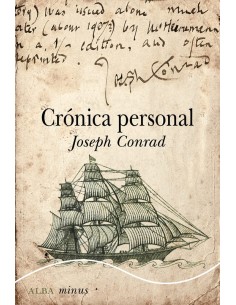 Crónica personal (J. Conrad) (Nuevo)