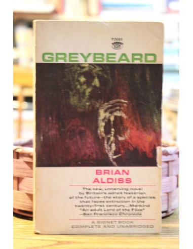 Greybeard (inglés) (Usado)