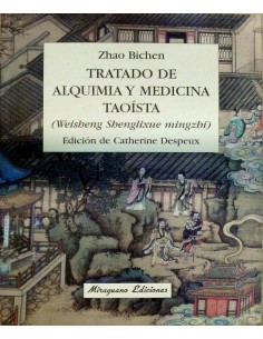 Tratado de alquimia y medicina taoísta (Nuevo)